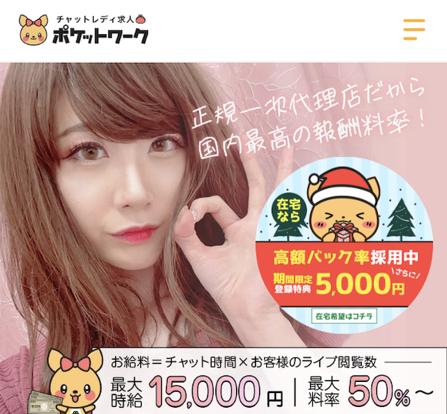 ポケットワーク